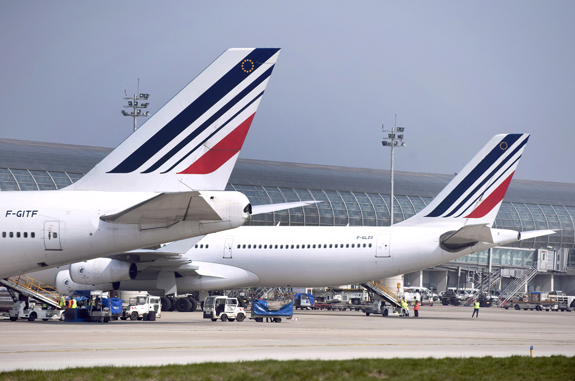 Les valeurs du transport aérien européennes sont en fort recul jeudi après le bond du prix du baril la veille.