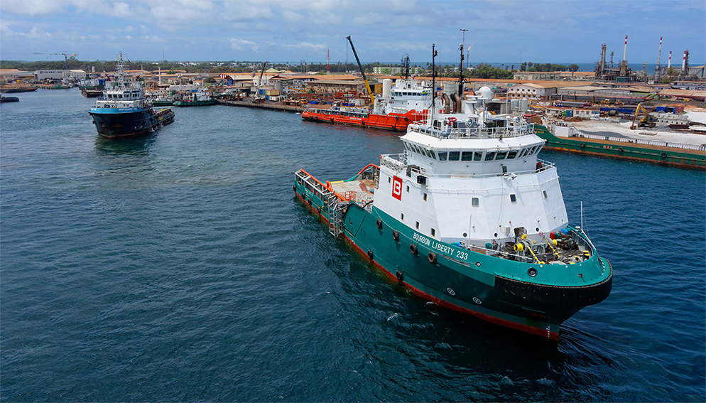La justice a validé le plan de sauvegarde accélérée du prestataire de services aux plateformes pétrolières offshore. La dette du groupe, qui frôlait le milliard d'euros, devrait être ramenée aux alentours de 300 millions.